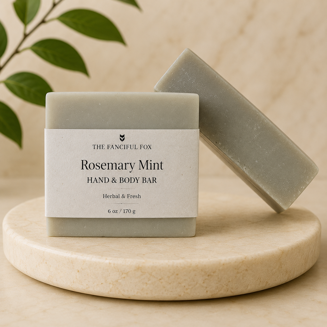 Rosemary Mint