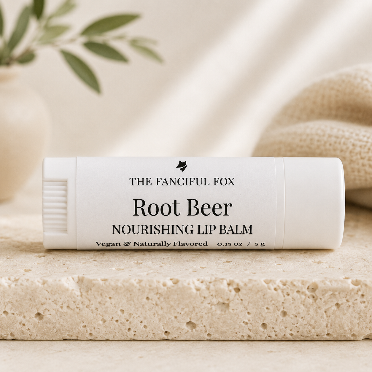 Root Beer Lip Balm