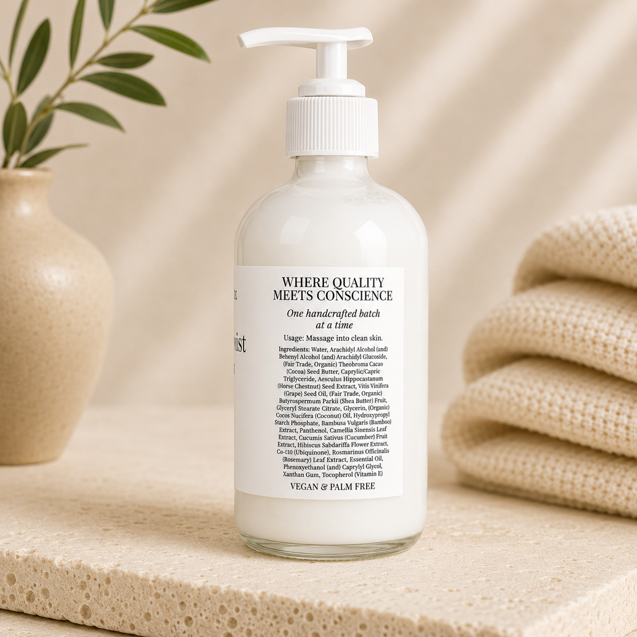 Lavender Twist Body Lotion