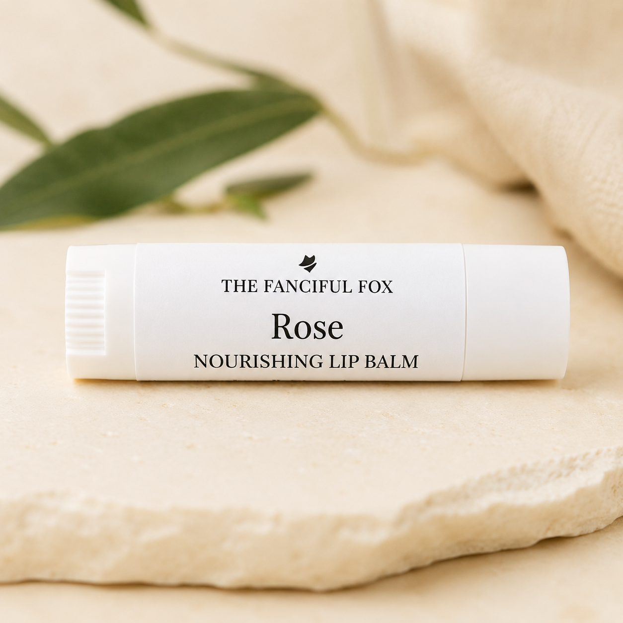 Rose Lip Balm