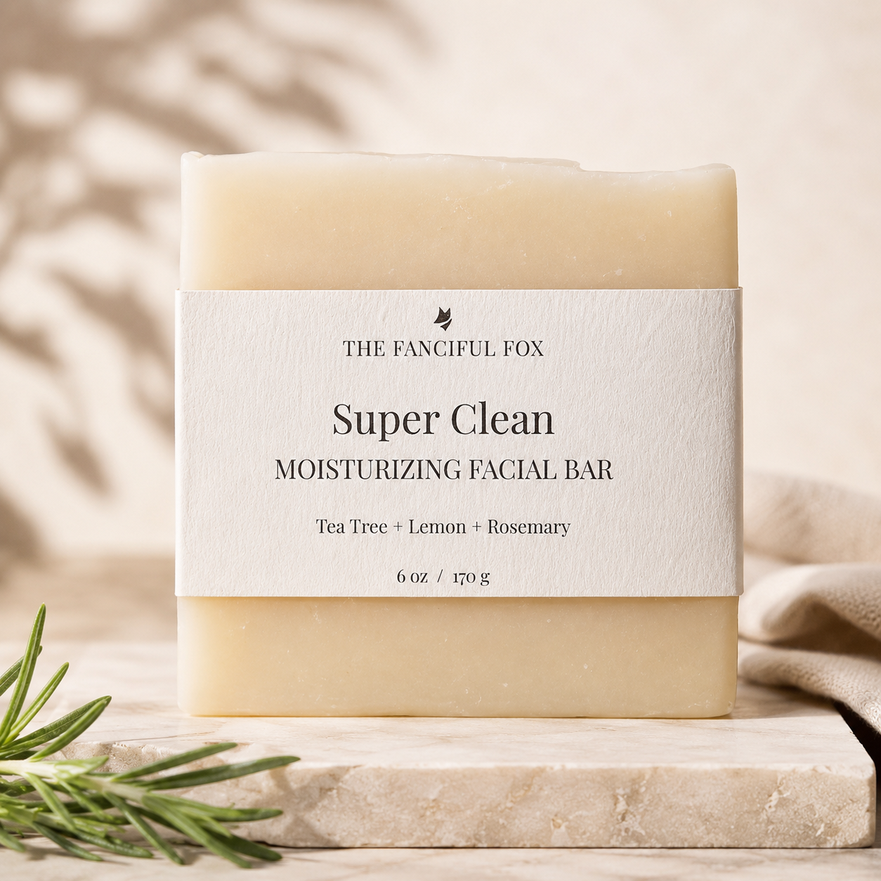 Super Clean Face Soap