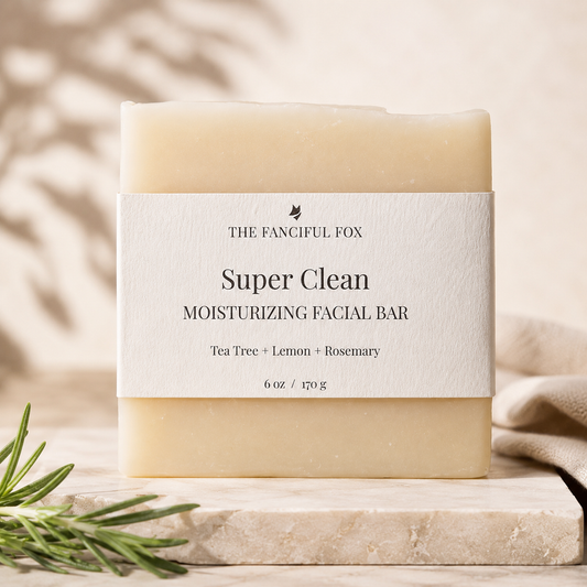 Super Clean Face Soap