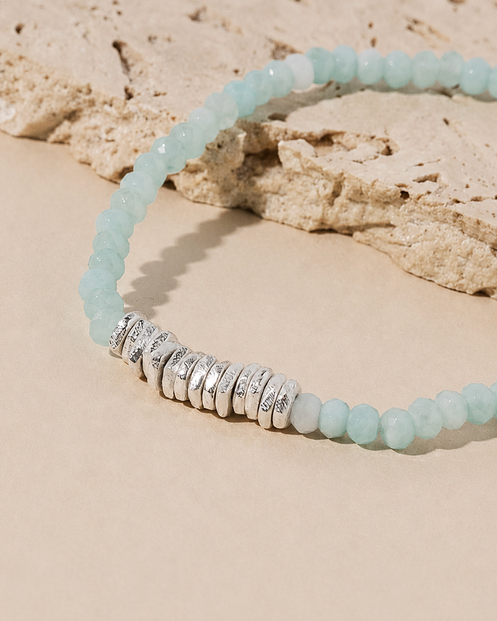 Santorini Sky Bracelet