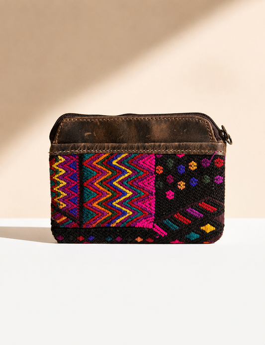 Choco Slip Coin Purse