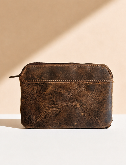 Choco Slip Coin Purse