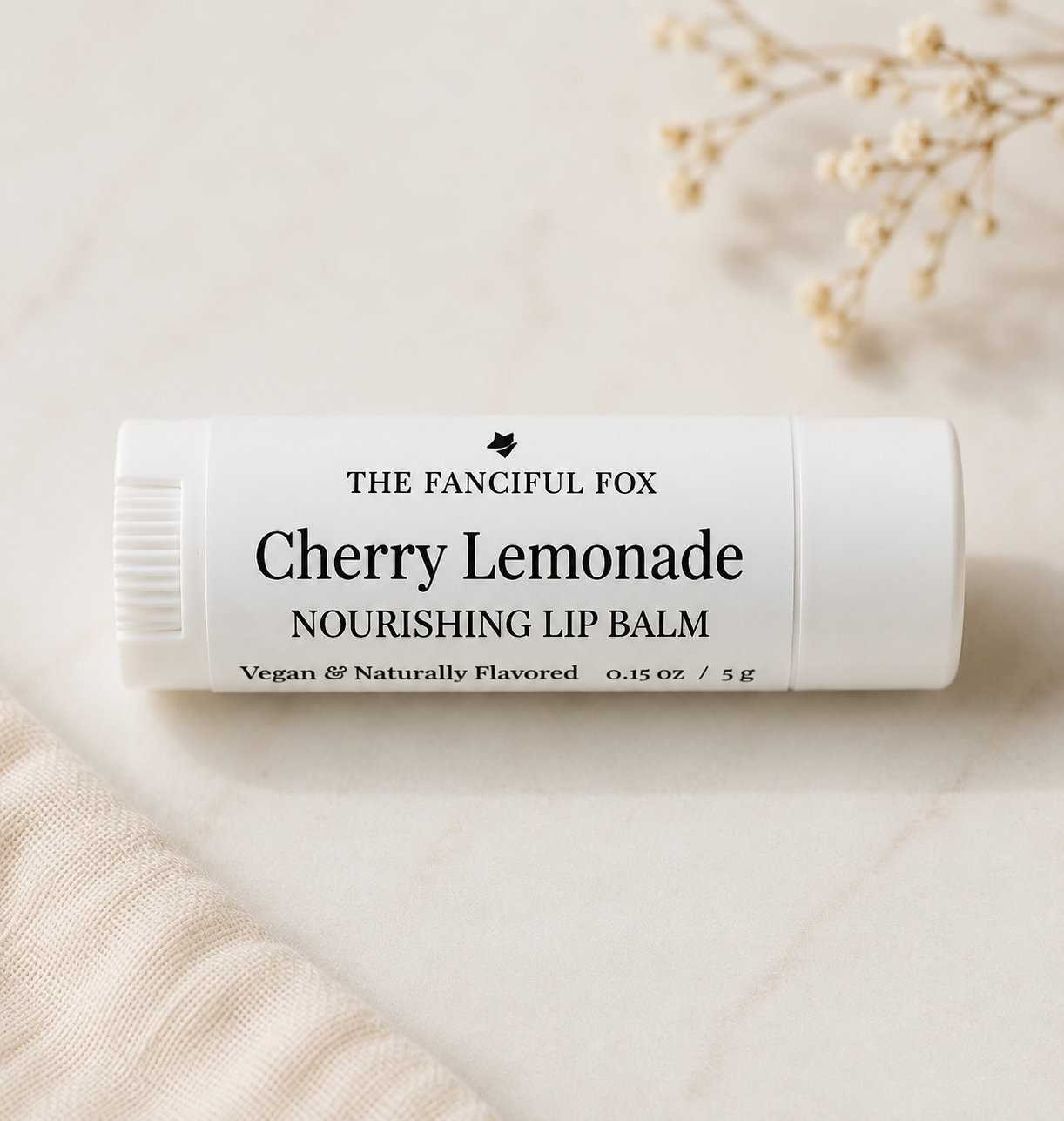 Cherry Lemonade Lip Balm