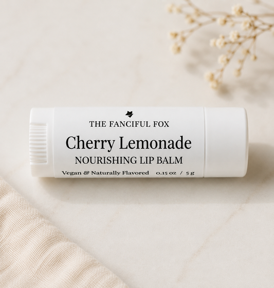 Cherry Lemonade Lip Balm