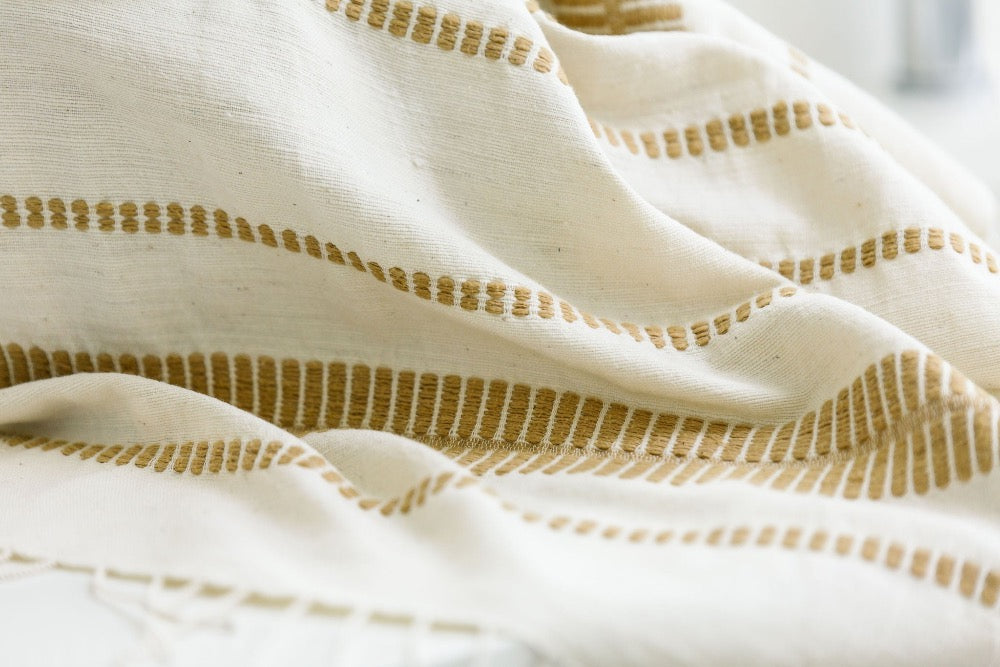 Abaya Handwoven Sustainable Ethiopian Cotton Hand Towel