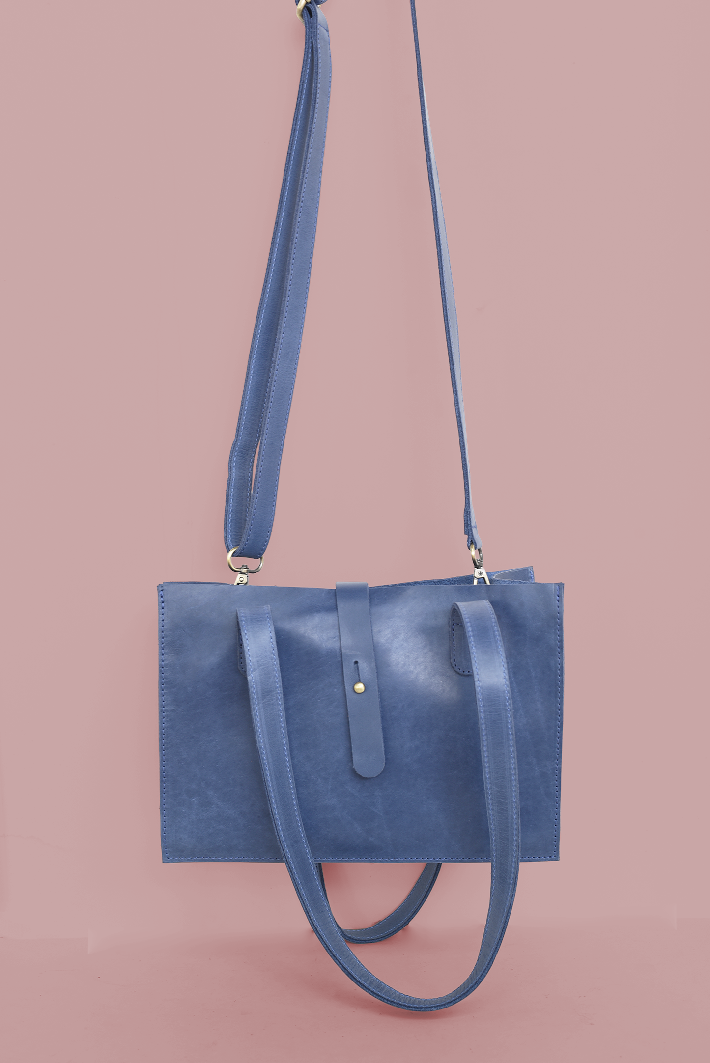 Convertible Midsized Handbag