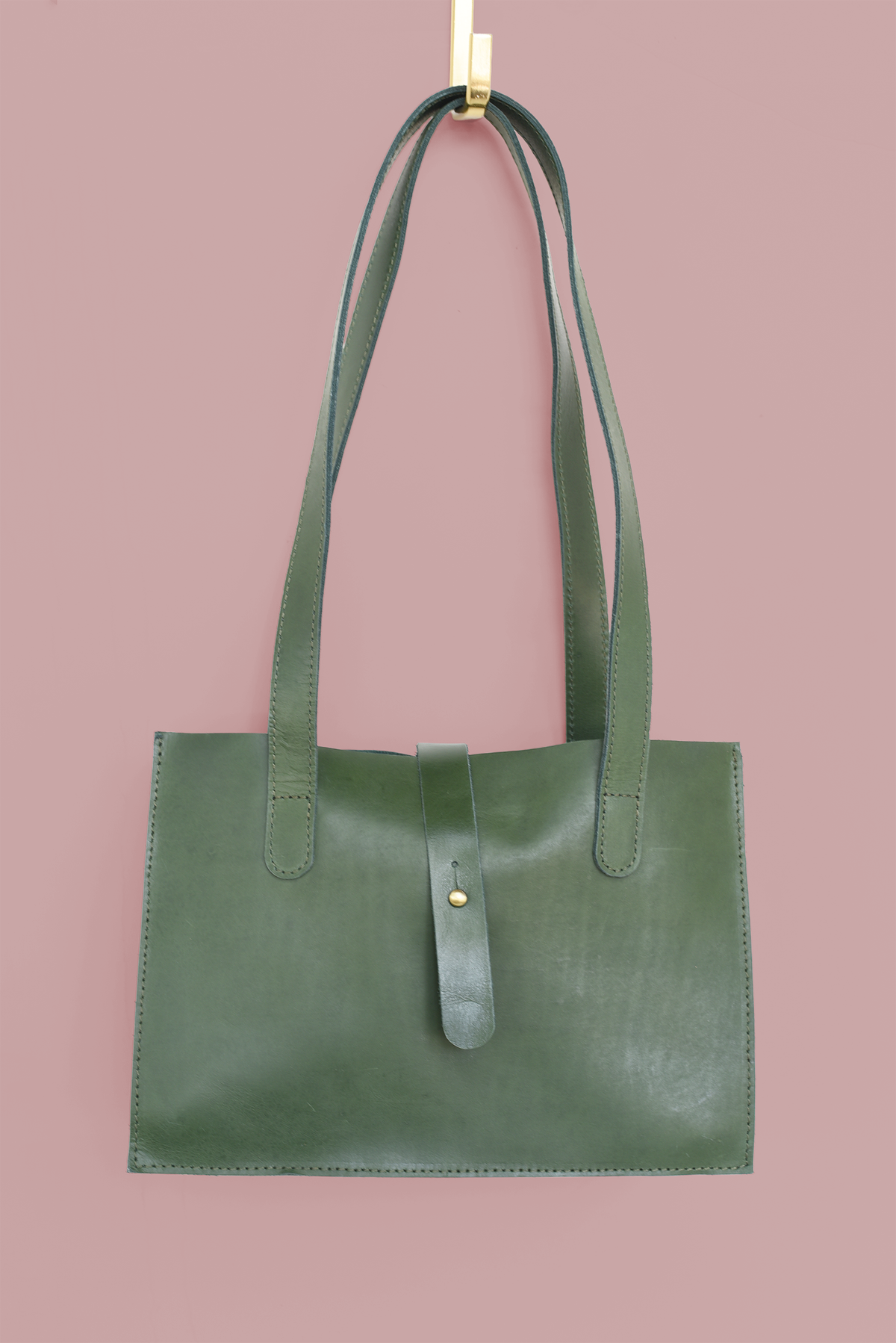 Convertible Midsized Handbag
