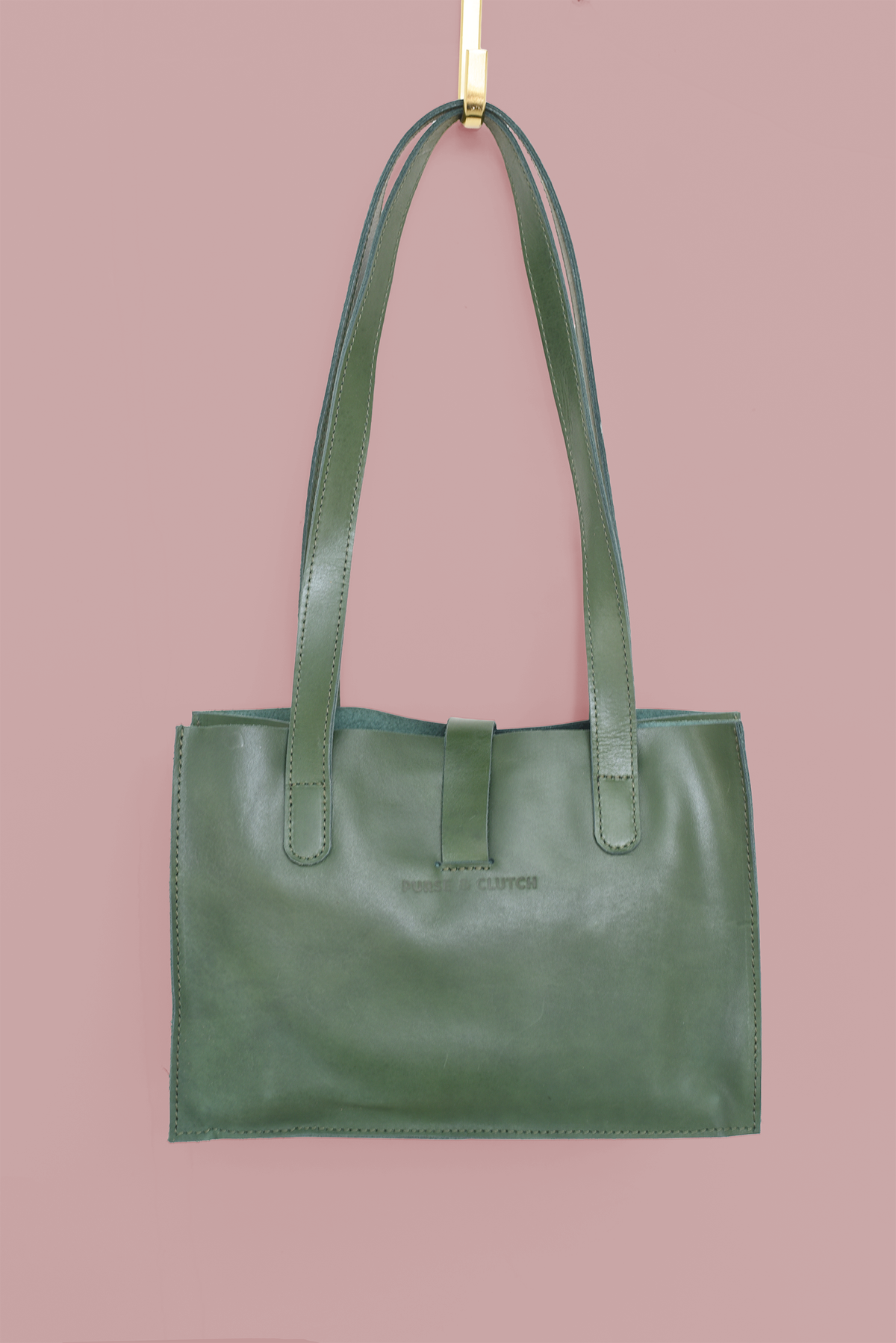 Convertible Midsized Handbag