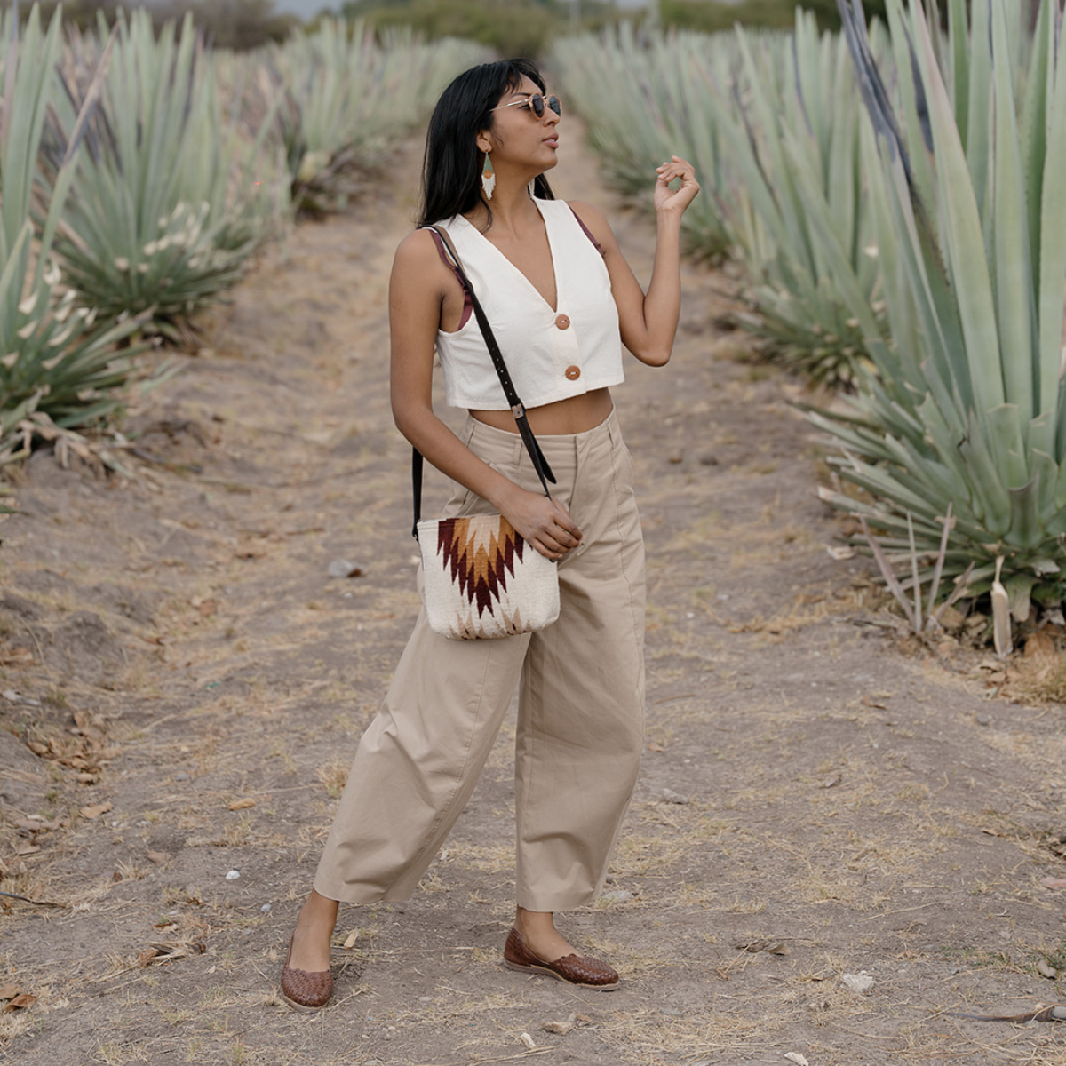 Copal Crossbody