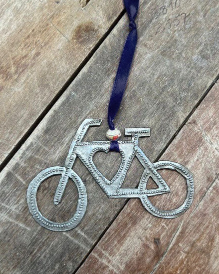 Cycles of Hope Ornament