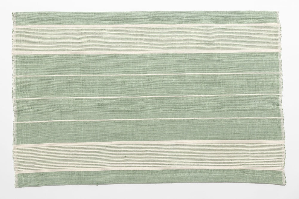 Dawa Handwoven Ethiopian Cotton Bath Mat