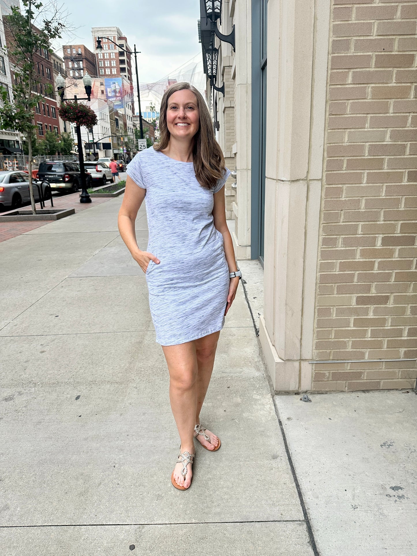 Everyday Knit Dress