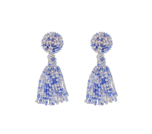 The Petite Finley Earring - Seaside