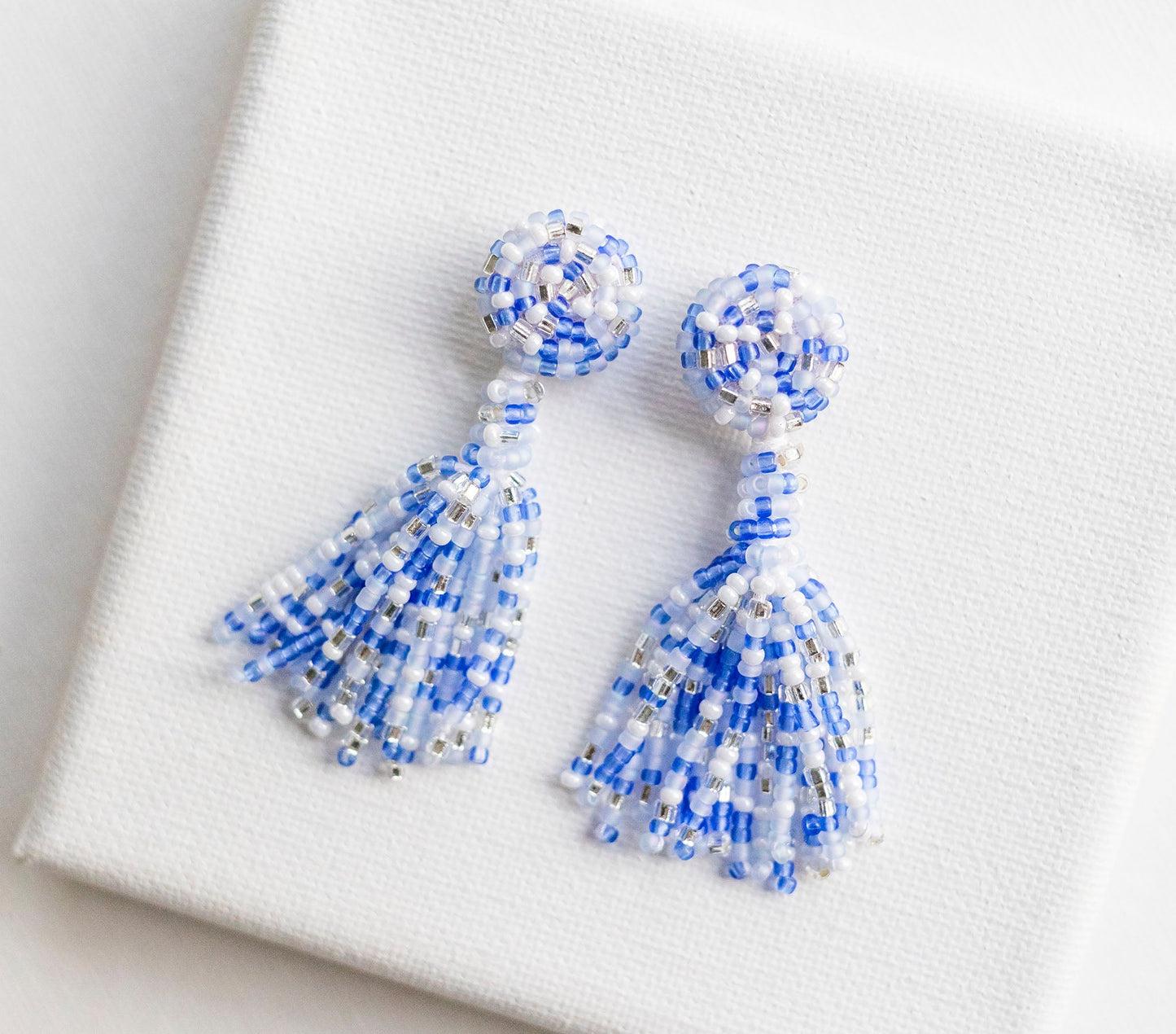The Petite Finley Earring - Seaside