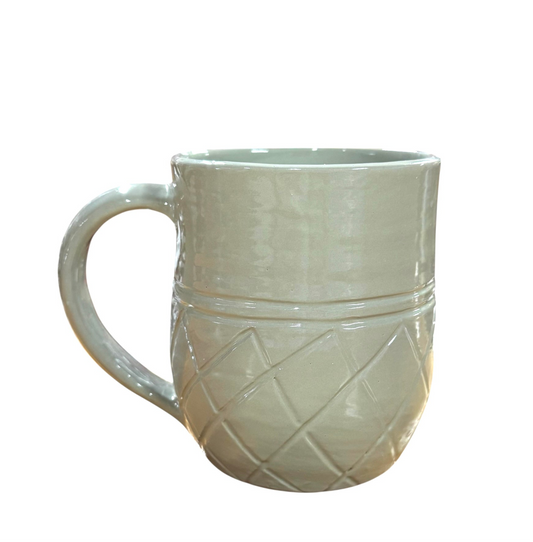 Ananas Mug- Tip Taupe