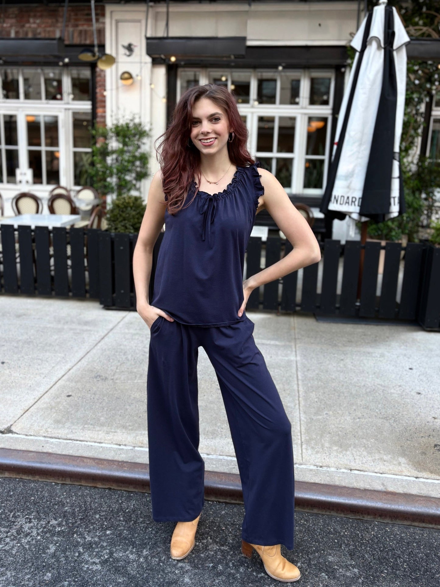 ESME tank in Navy