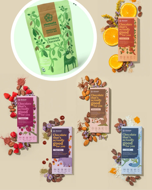 Elements Chocolate Bundle