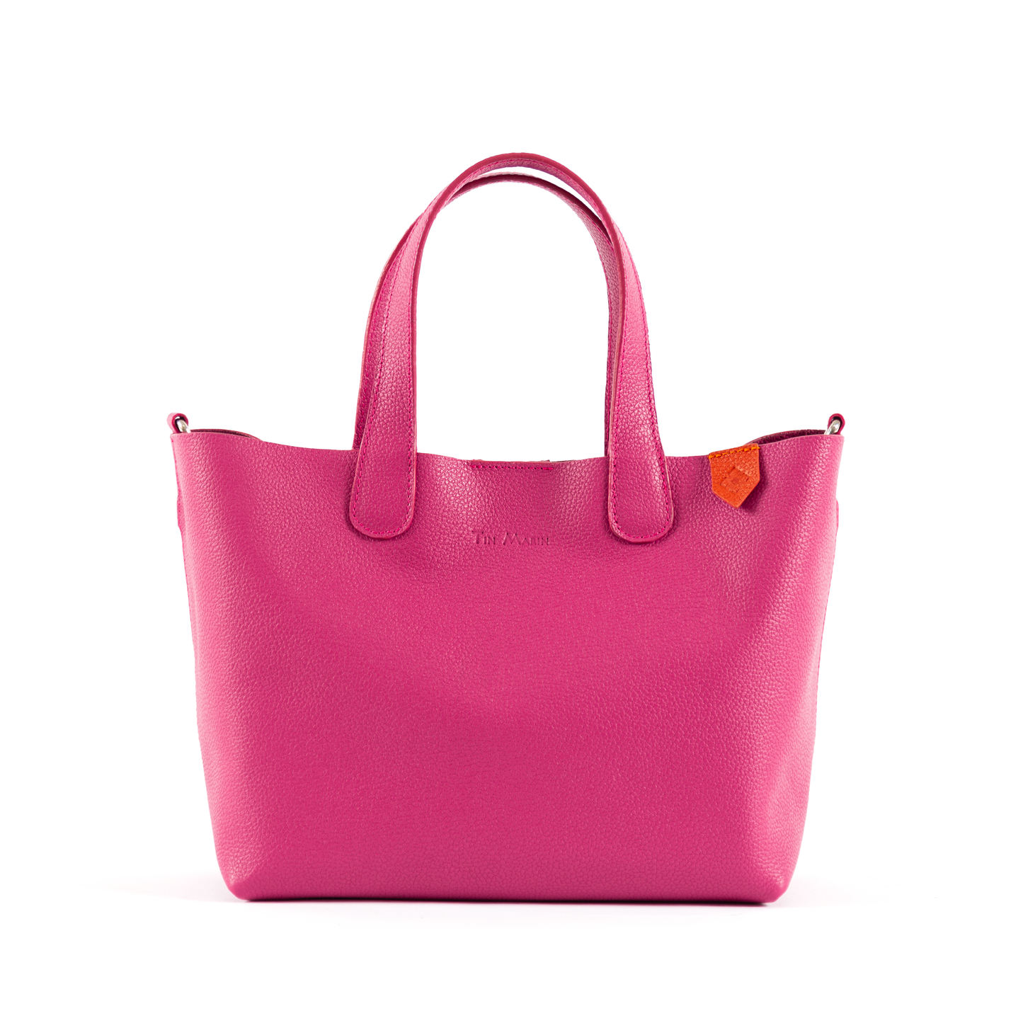 Emma Leather Crossbody - 4 Color Options