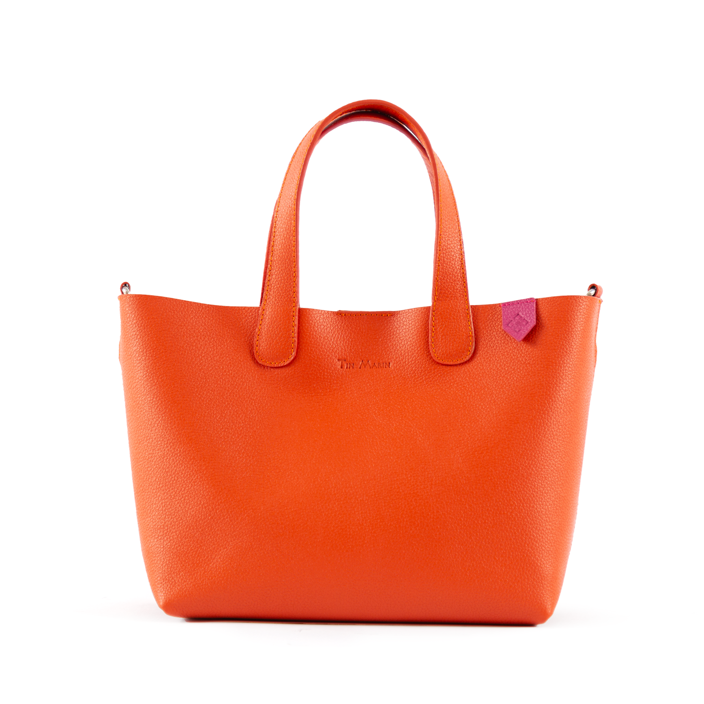 Emma Leather Crossbody - 4 Color Options