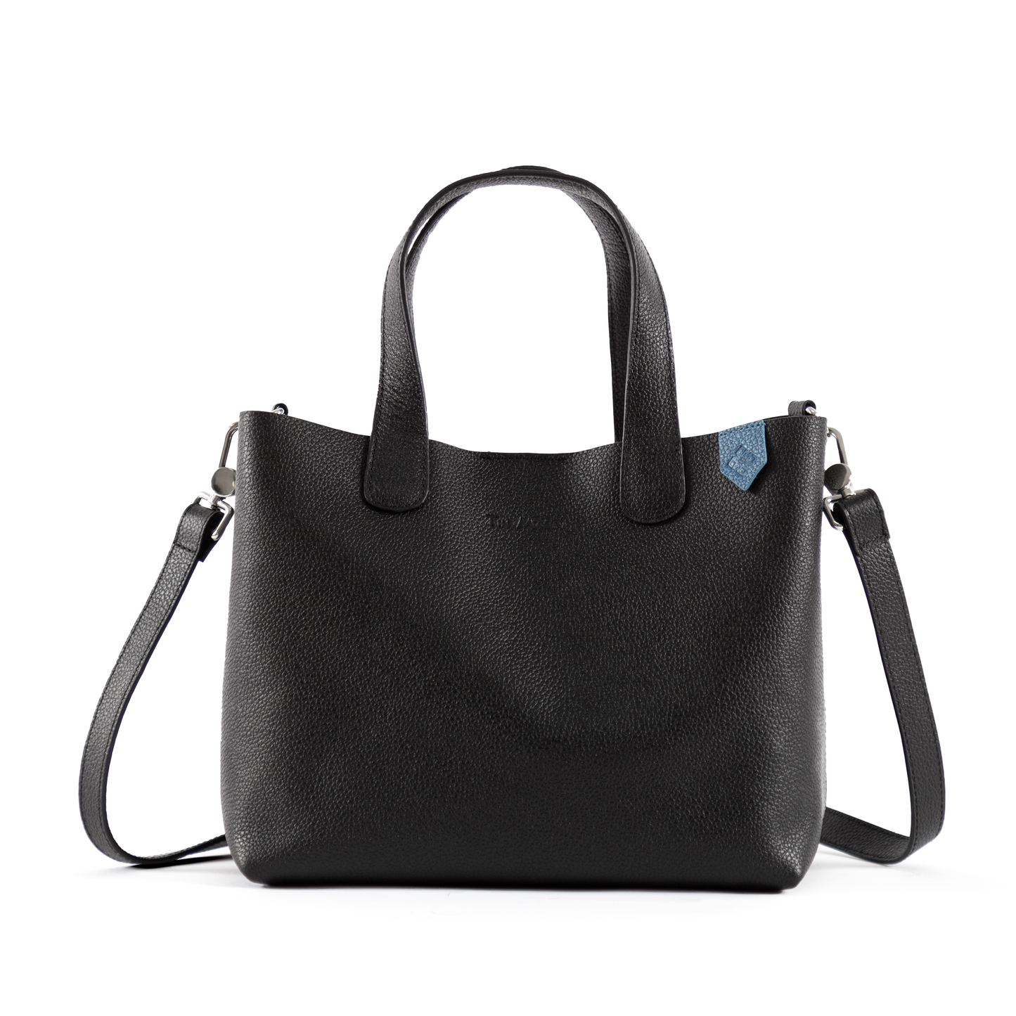 Emma Leather Crossbody - 4 Color Options