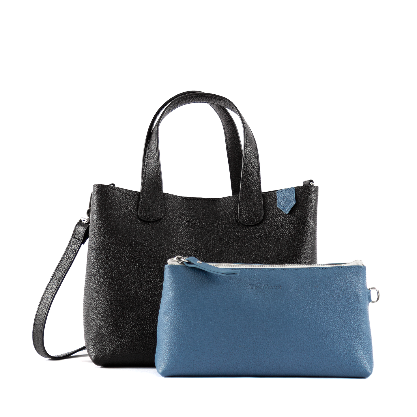 Emma Leather Crossbody - 4 Color Options