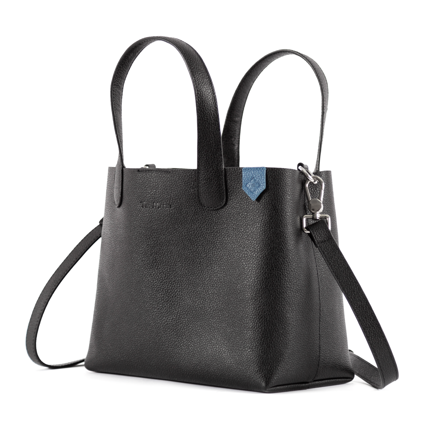 Emma Leather Crossbody - 4 Color Options