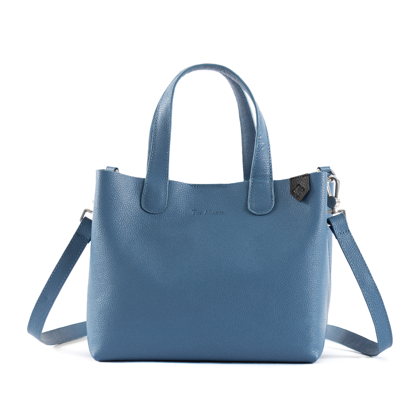 Emma Leather Crossbody - 4 Color Options