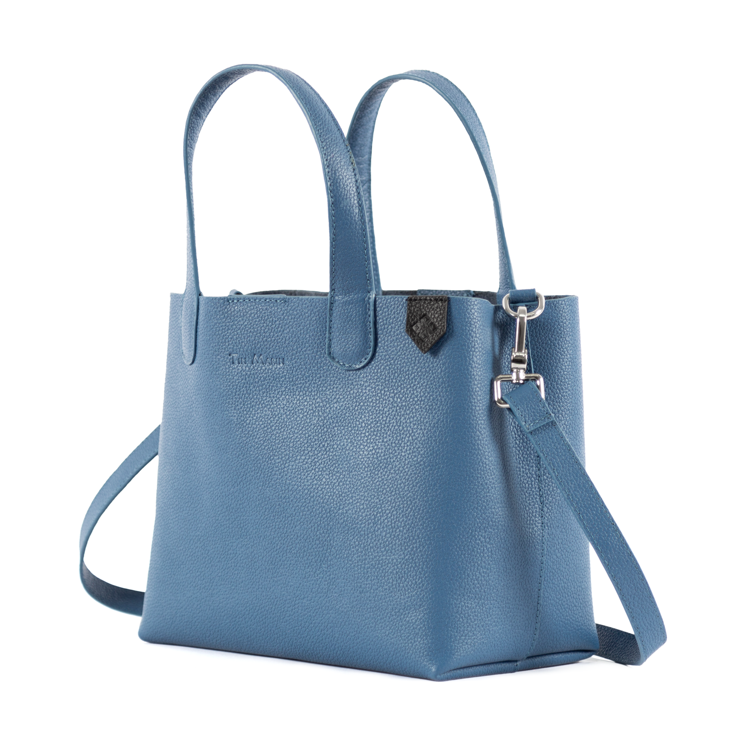 Emma Leather Crossbody - 4 Color Options