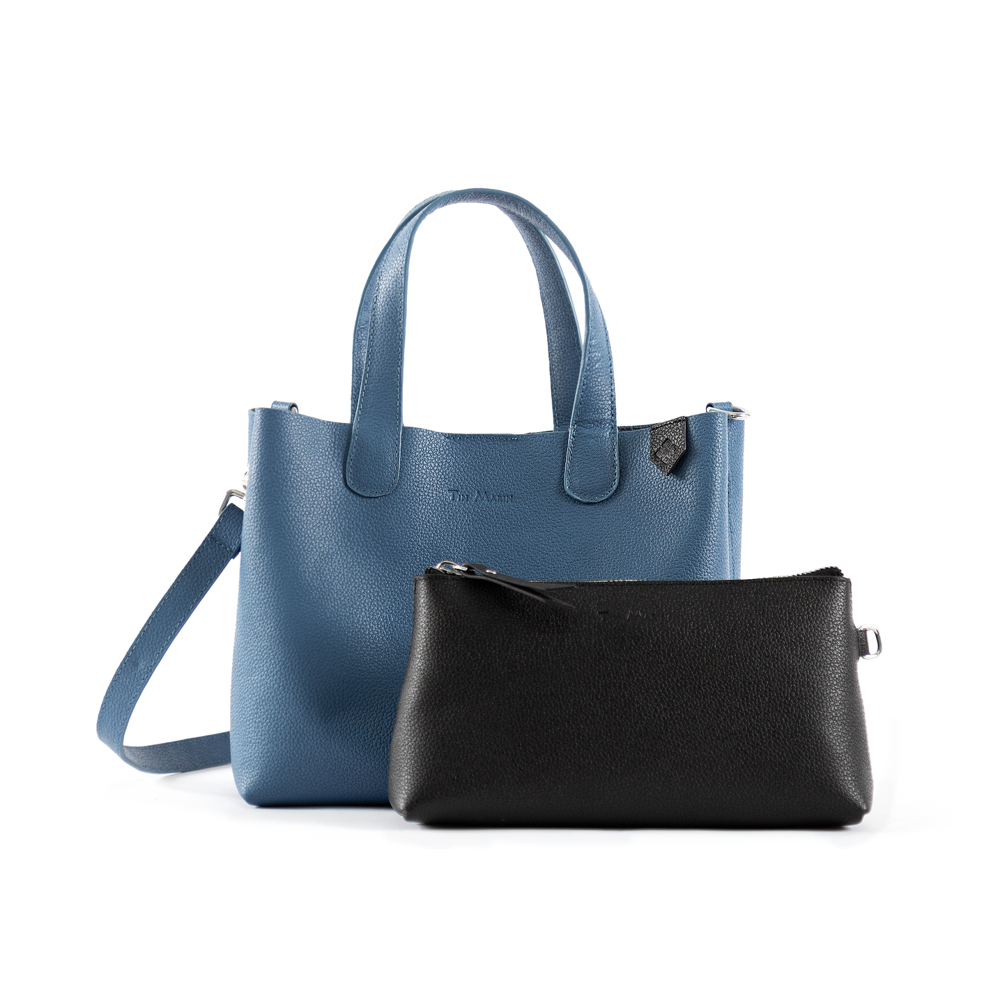 Emma Leather Crossbody - 4 Color Options