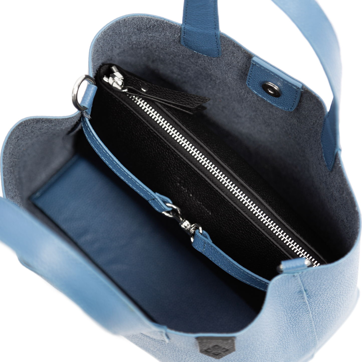 Emma Leather Crossbody - 4 Color Options