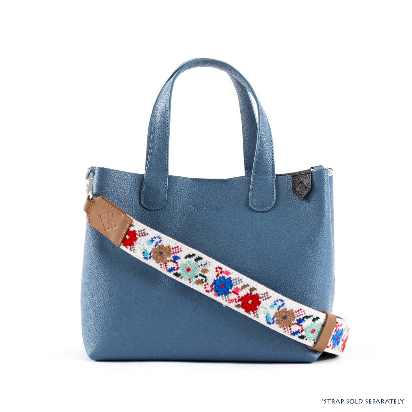 Emma Leather Crossbody - 4 Color Options