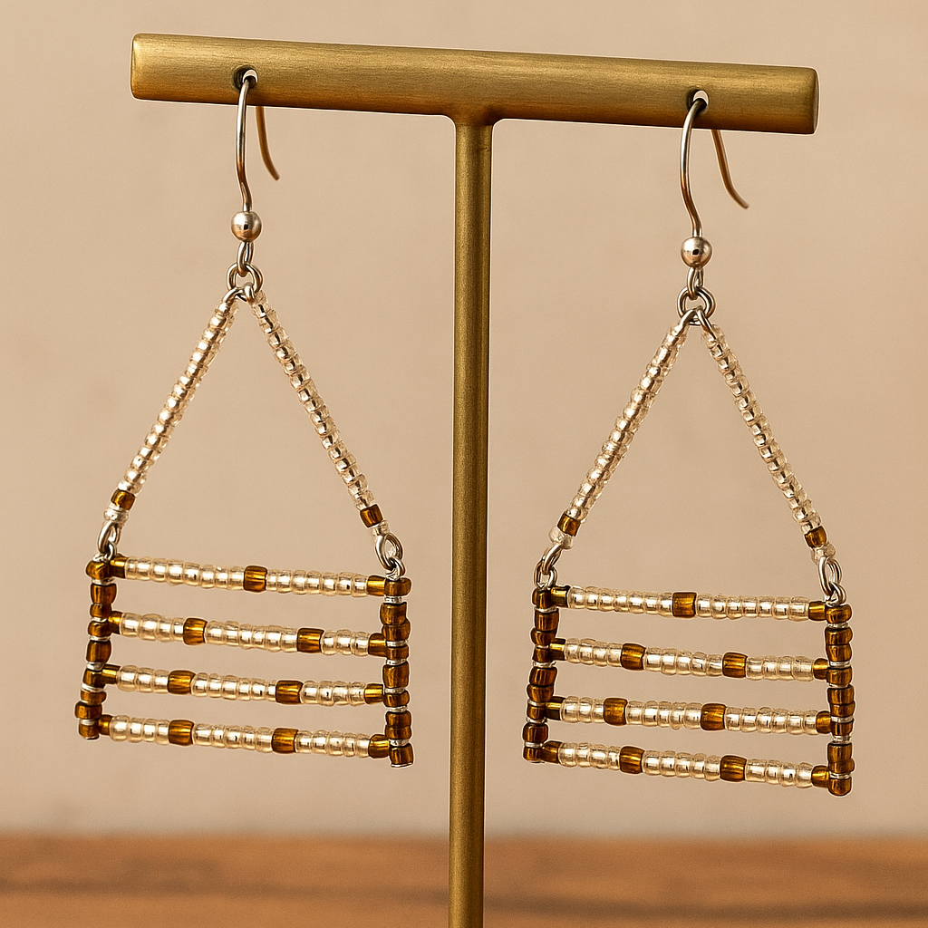 Zelalem Earrings