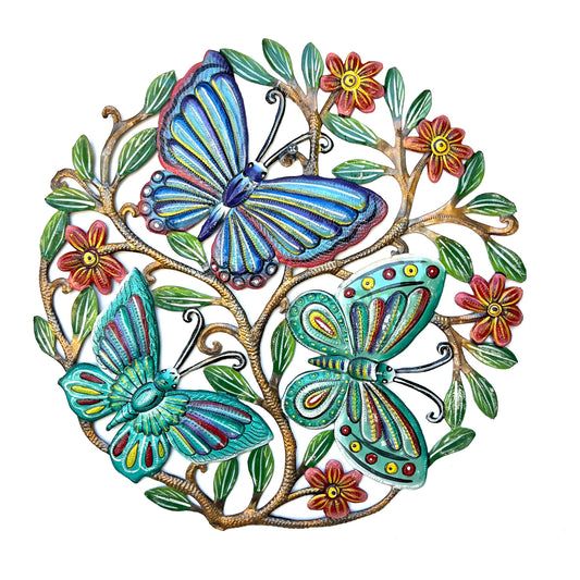 Sadraking- Flying Butterfly