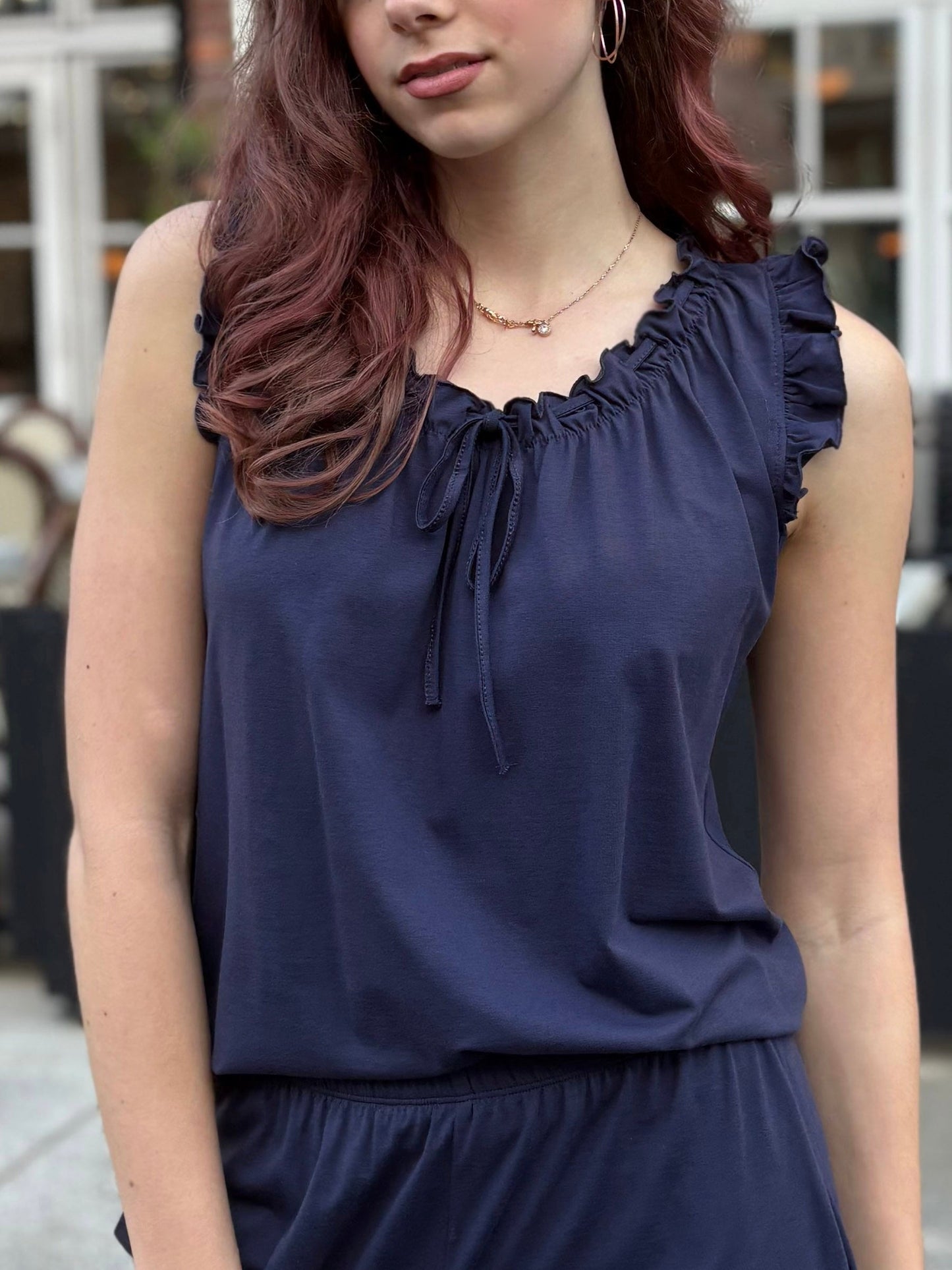 ESME tank in Navy