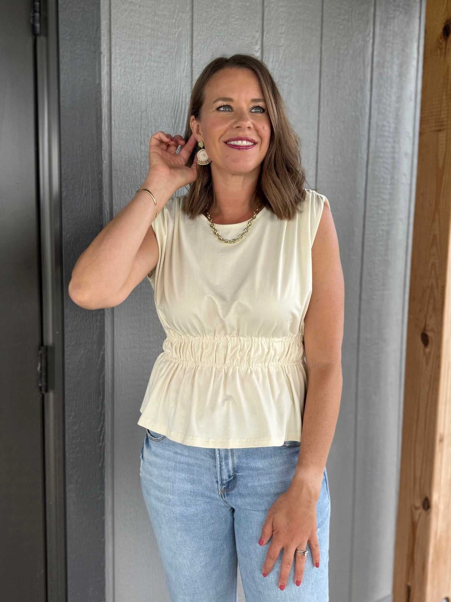 KACI tank in Chalk