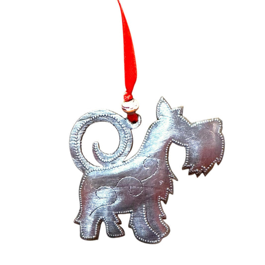 Scottie Dog Ornament