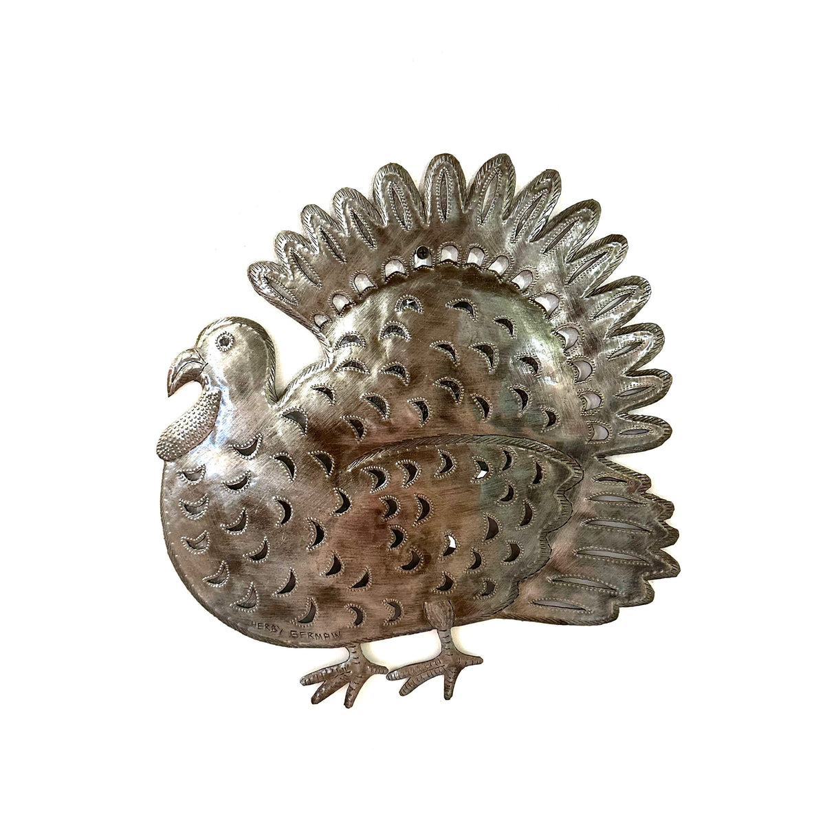 You’re a Turkey