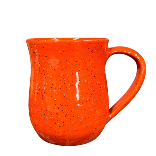Handmade Mug - Speckled Tutu Tango