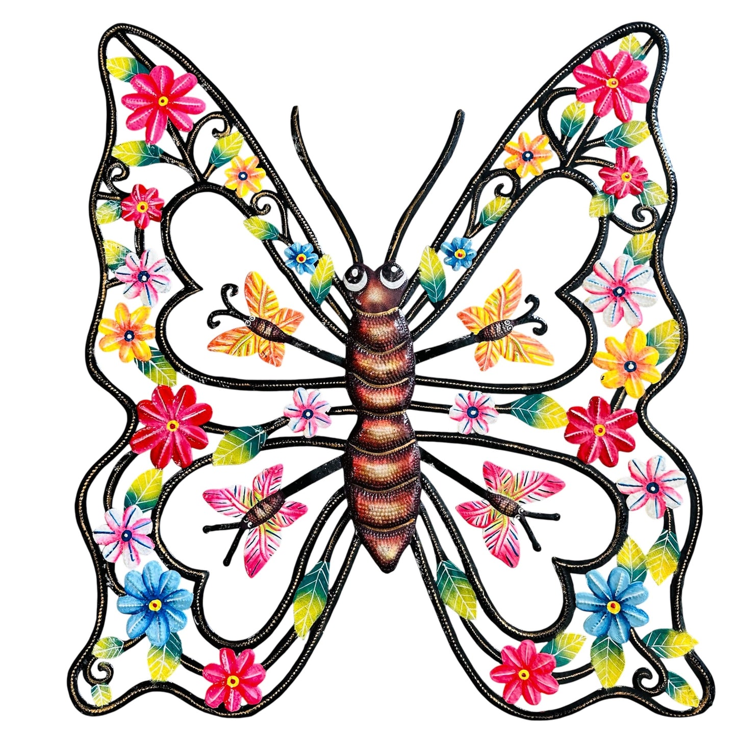 Jumbo Multi Butterfly