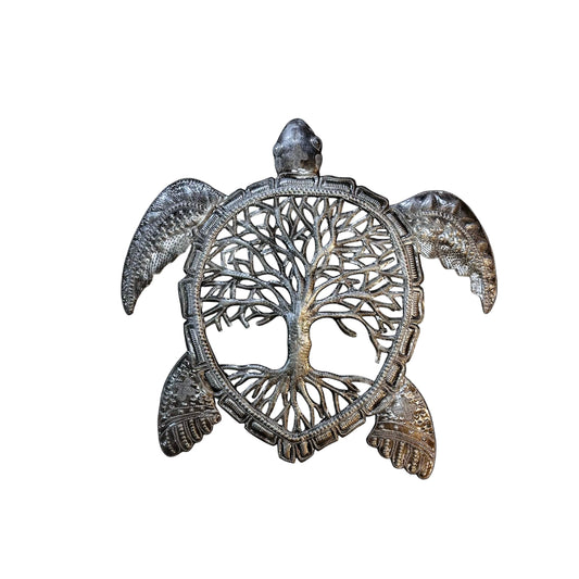 Turtle and Tree
