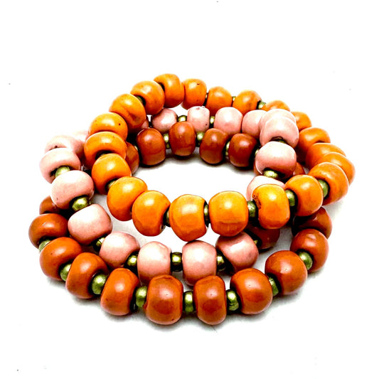 Fabulous Fall Bracelet Stack