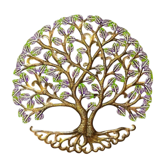 Medium Purple Tree