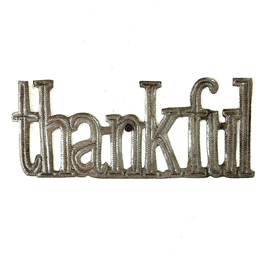 A little thankful