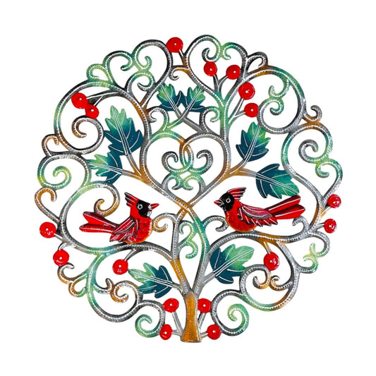 Two Cardinals