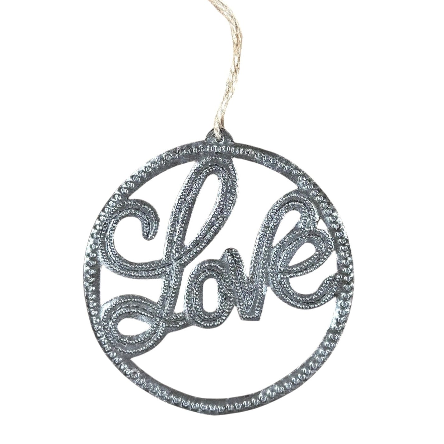 Love Ornament