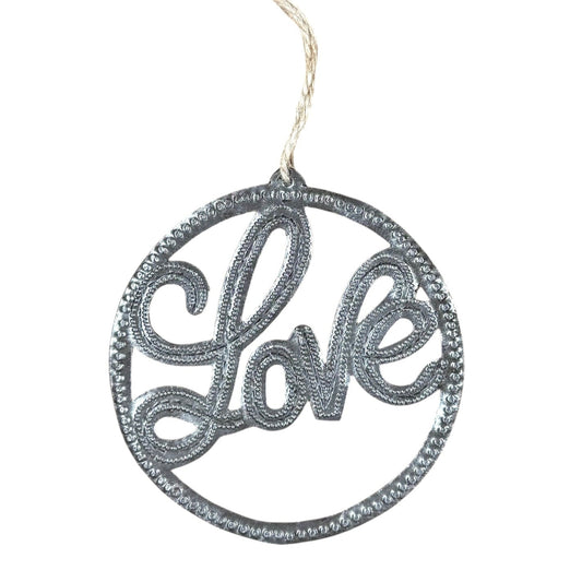 Love Ornament