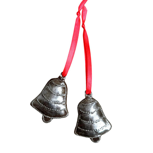 Bells are Ringing Ornament Set